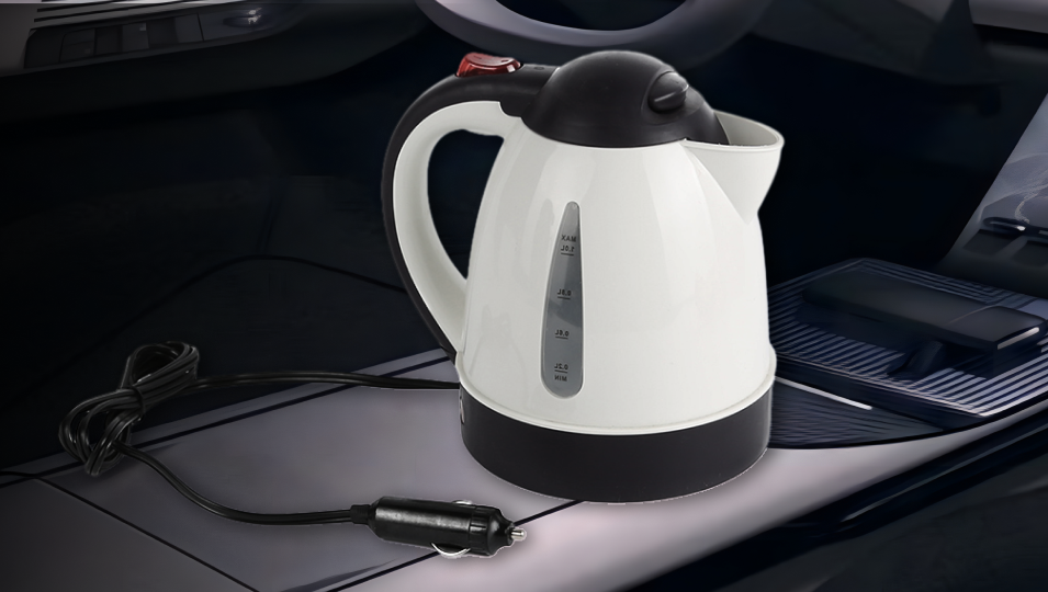 CAR KETTLE