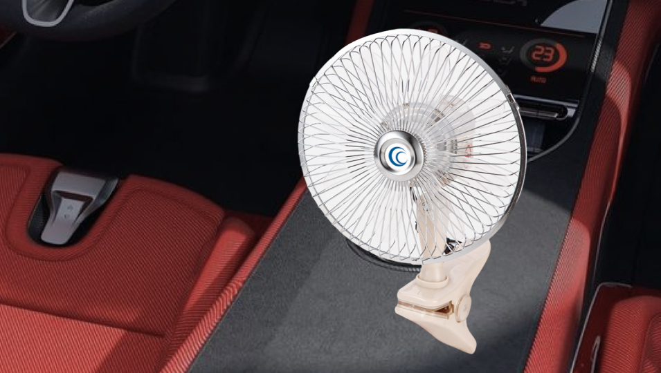 CAR FAN 